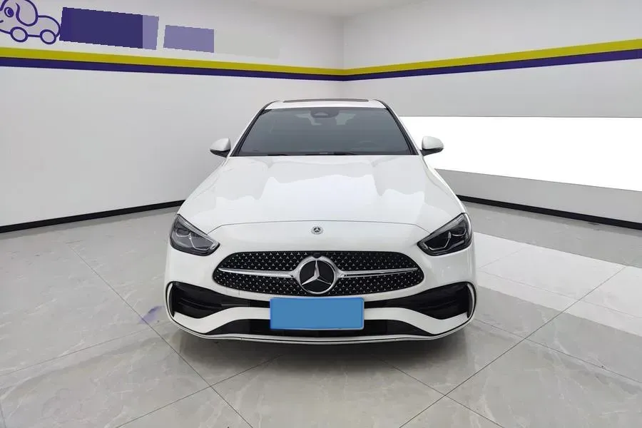 2023 Mercedes-Benz C Class 1.5T 170HP L4 9AT,autocango,china used car exporter,china ev exporter,chinese used car exporter,chinese used ev exporter