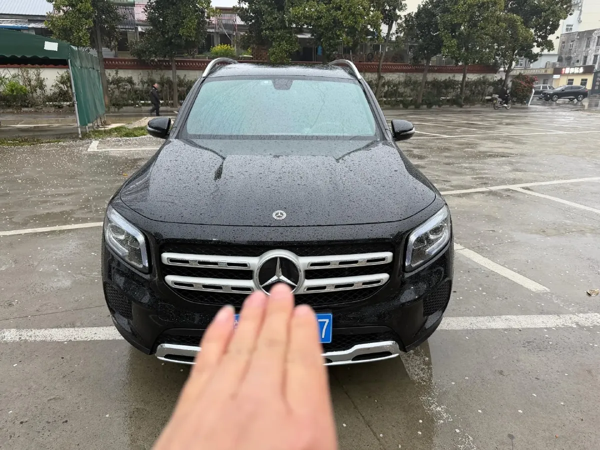 2021 Mercedes-Benz GLB Class 1.3T 163HP L4 7DCT,autocango,china used car exporter,china ev exporter,chinese used car exporter,chinese used ev exporter