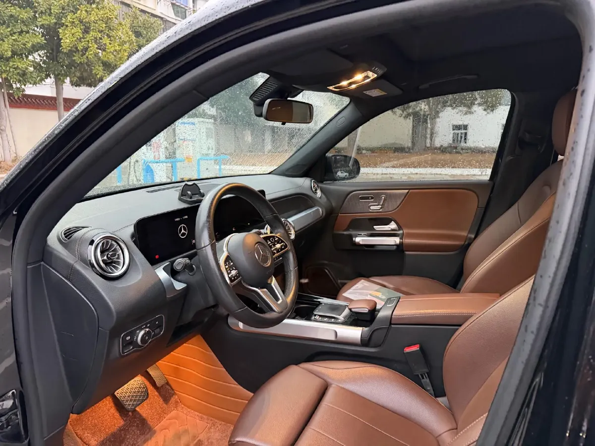 2021 Mercedes-Benz GLB Class 1.3T 163HP L4 7DCT,autocango,china used car exporter,china ev exporter,chinese used car exporter,chinese used ev exporter