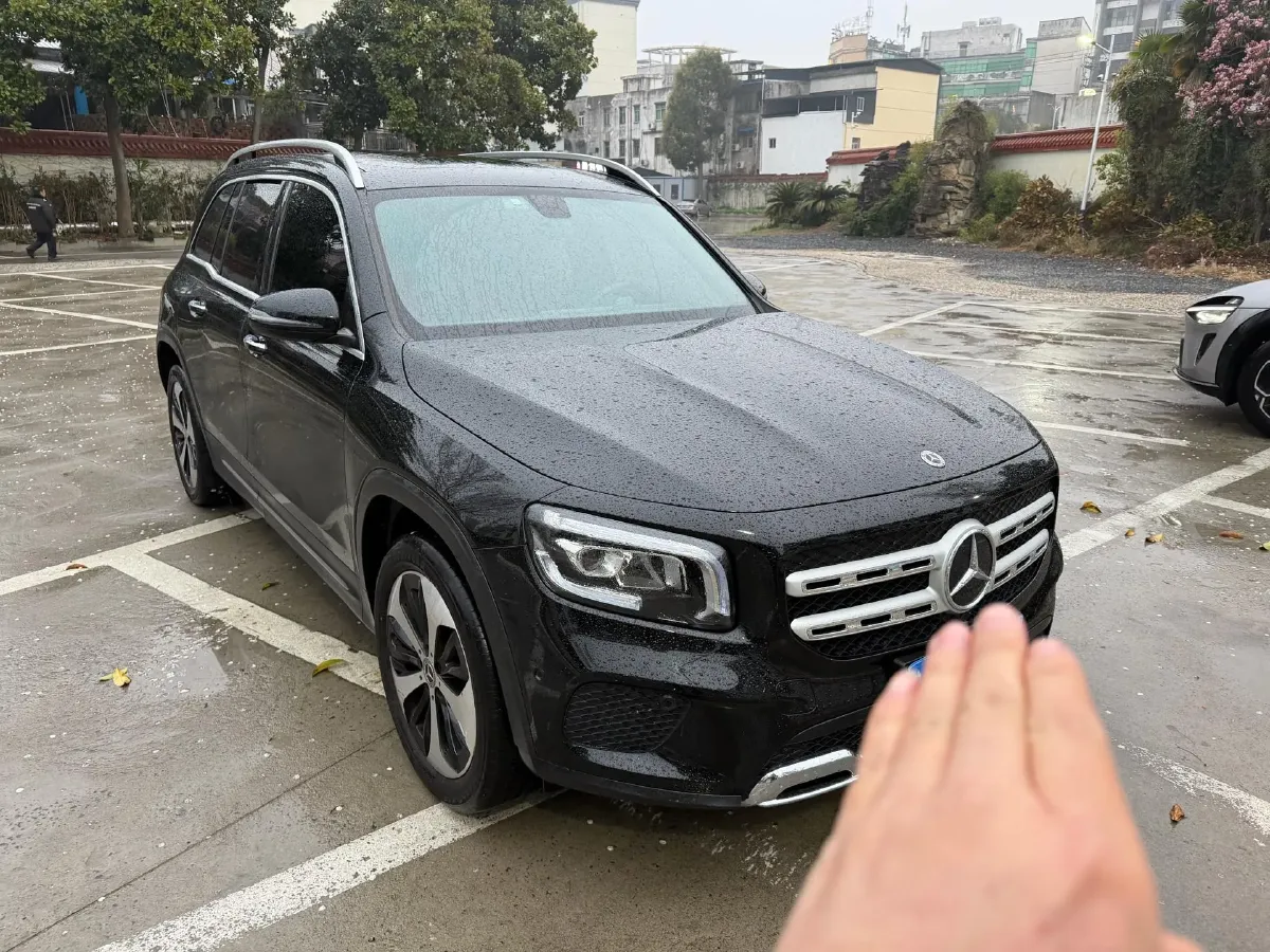 2021 Mercedes-Benz GLB Class 1.3T 163HP L4 7DCT,autocango,china used car exporter,china ev exporter,chinese used car exporter,chinese used ev exporter