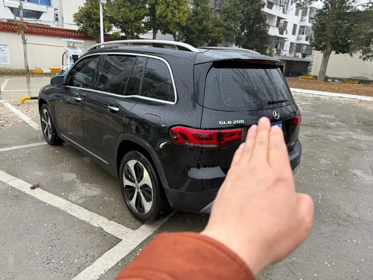 2021 Mercedes-Benz GLB Class 1.3T 163HP L4 7DCT,autocango,china used car exporter,china ev exporter,chinese used car exporter,chinese used ev exporter