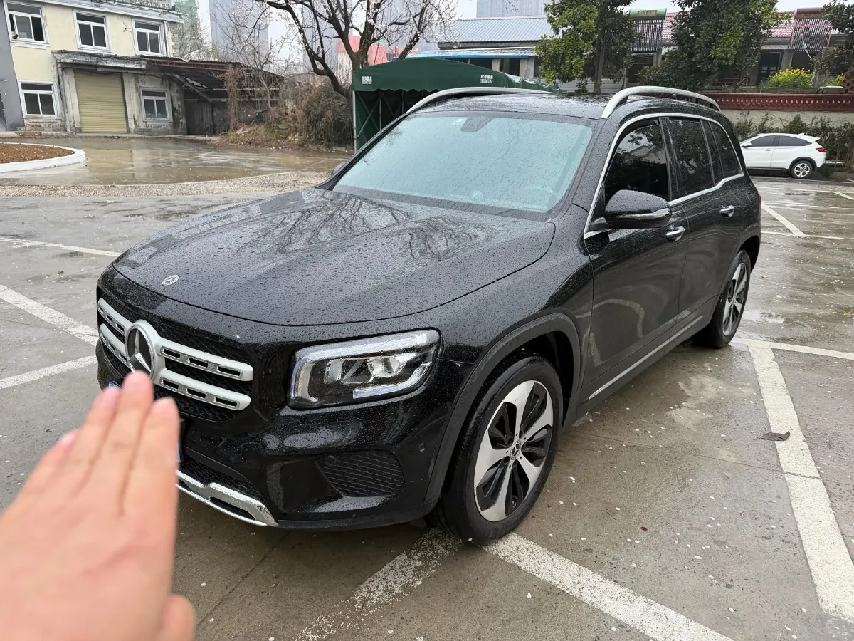 2021 Mercedes-Benz GLB Class 1.3T 163HP L4 7DCT,autocango,china used car exporter,china ev exporter,chinese used car exporter,chinese used ev exporter