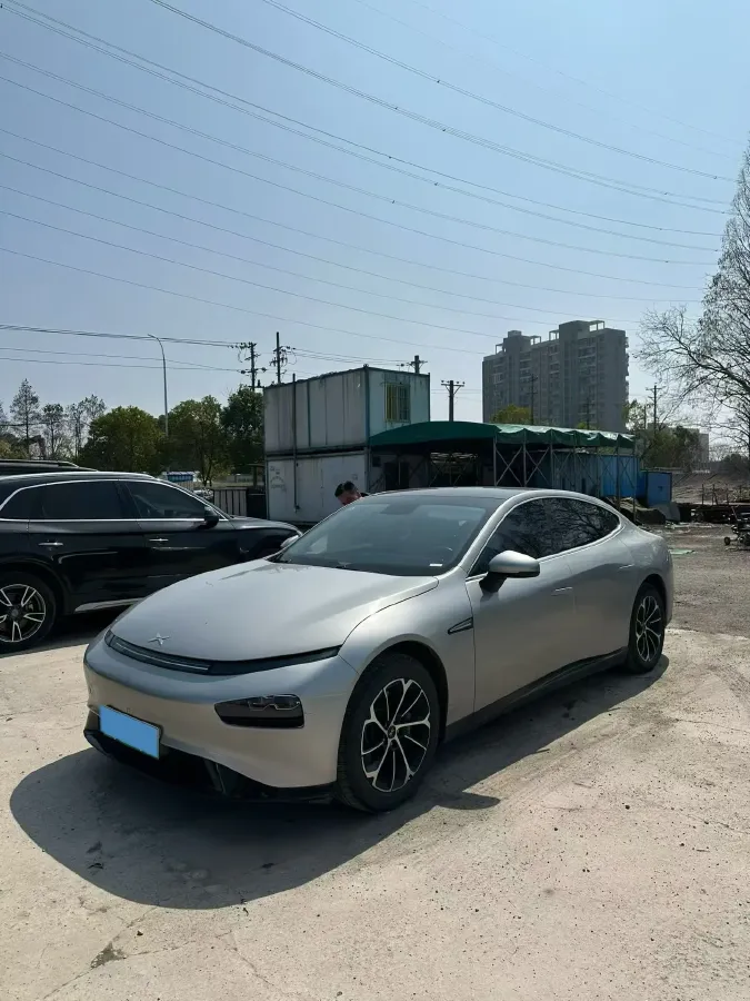 2021 Xpeng P7 BEV 60.2KWH,autocango,china used car exporter,china ev exporter,chinese used car exporter,chinese used ev exporter