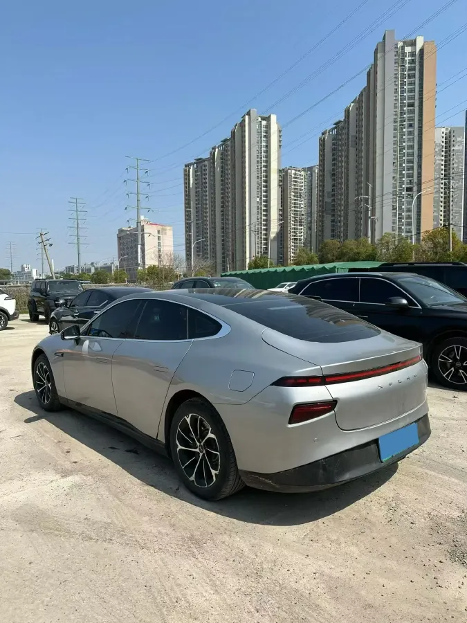 2021 Xpeng P7 BEV 60.2KWH,autocango,china used car exporter,china ev exporter,chinese used car exporter,chinese used ev exporter