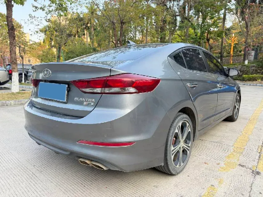 2019 Hyundai Elantra 1.4T 130HP L4 7DCT,autocango,china used car exporter,china ev exporter,chinese used car exporter,chinese used ev exporter