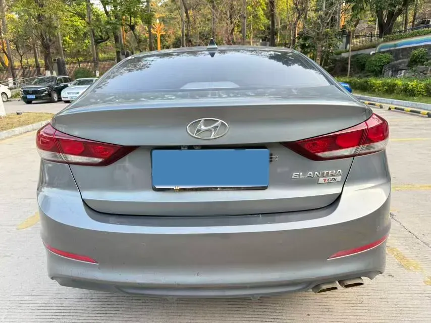 2019 Hyundai Elantra 1.4T 130HP L4 7DCT,autocango,china used car exporter,china ev exporter,chinese used car exporter,chinese used ev exporter