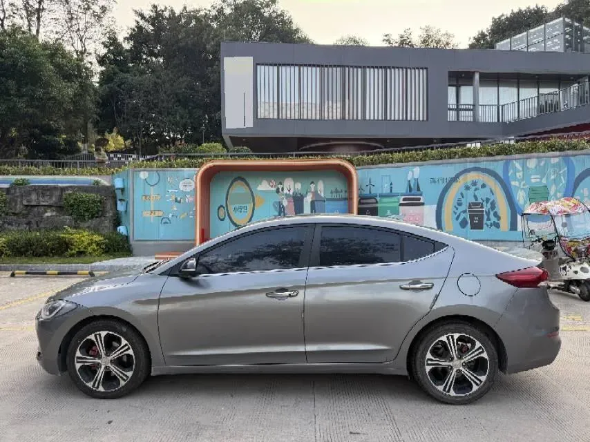 2019 Hyundai Elantra 1.4T 130HP L4 7DCT,autocango,china used car exporter,china ev exporter,chinese used car exporter,chinese used ev exporter