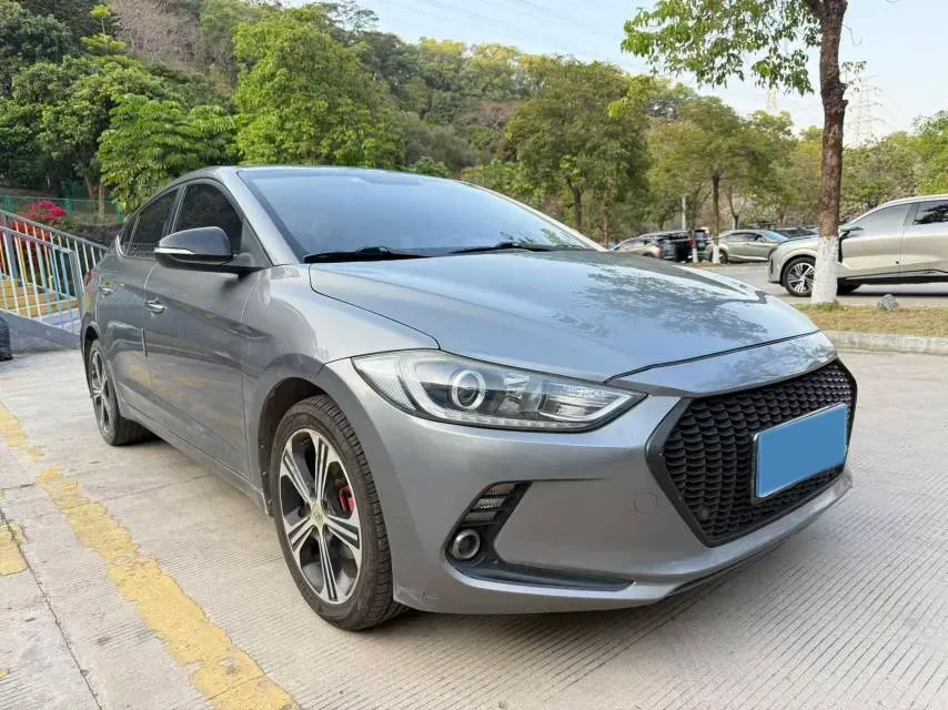 2019 Hyundai Elantra 1.4T 130HP L4 7DCT,autocango,china used car exporter,china ev exporter,chinese used car exporter,chinese used ev exporter