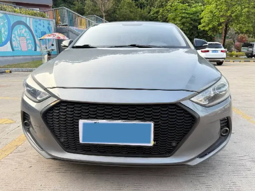 2019 Hyundai Elantra 1.4T 130HP L4 7DCT,autocango,china used car exporter,china ev exporter,chinese used car exporter,chinese used ev exporter