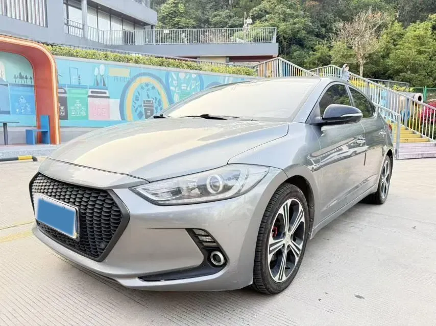 2019 Hyundai Elantra 1.4T 130HP L4 7DCT,autocango,china used car exporter,china ev exporter,chinese used car exporter,chinese used ev exporter