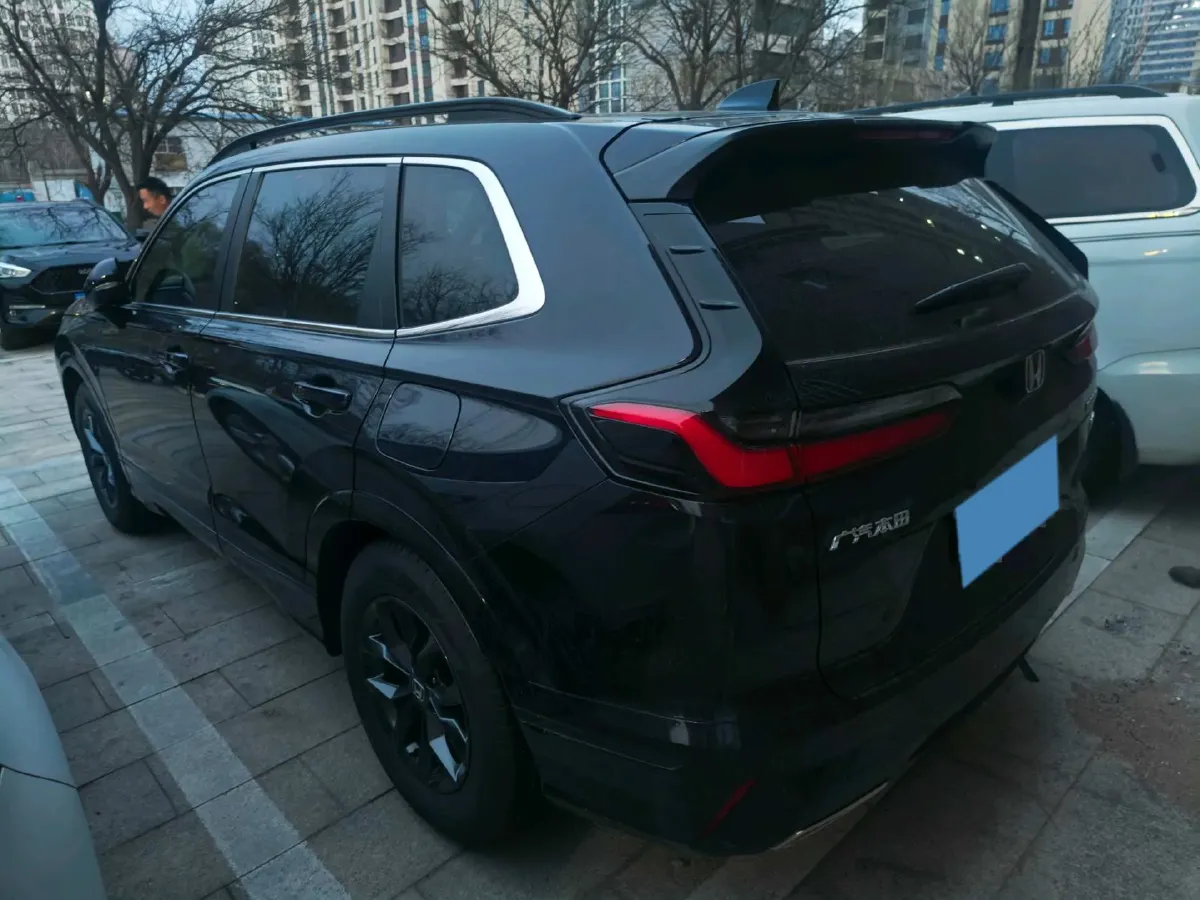 2023 Honda Breeze 1.5T 193HP L4 CVT,autocango,china used car exporter,china ev exporter,chinese used car exporter,chinese used ev exporter