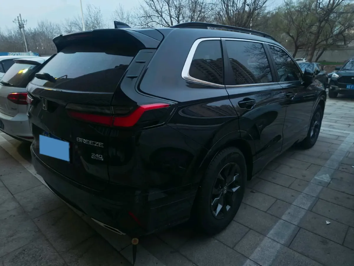 2023 Honda Breeze 1.5T 193HP L4 CVT,autocango,china used car exporter,china ev exporter,chinese used car exporter,chinese used ev exporter