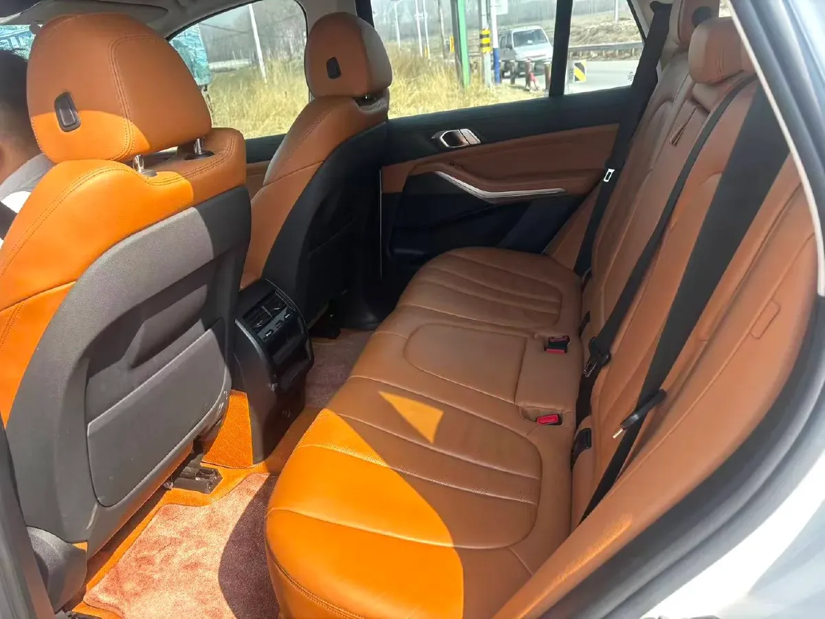 2019 BMW X5 3.0T 340HP L6 8AT,autocango,china used car exporter,china ev exporter,chinese used car exporter,chinese used ev exporter