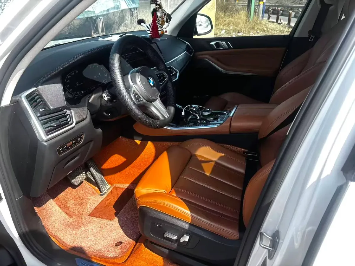 2019 BMW X5 3.0T 340HP L6 8AT,autocango,china used car exporter,china ev exporter,chinese used car exporter,chinese used ev exporter