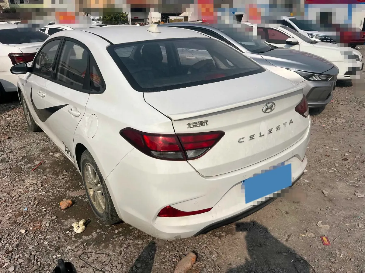 2020 Hyundai Celesta 1.6L 123HP L4 6AT,autocango,china used car exporter,china ev exporter,chinese used car exporter,chinese used ev exporter