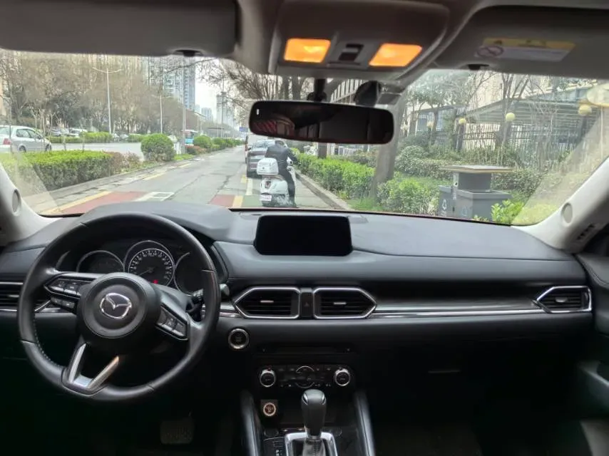 2017 Mazda CX-5 2.0L 155HP L4 6AT,autocango,china used car exporter,china ev exporter,chinese used car exporter,chinese used ev exporter