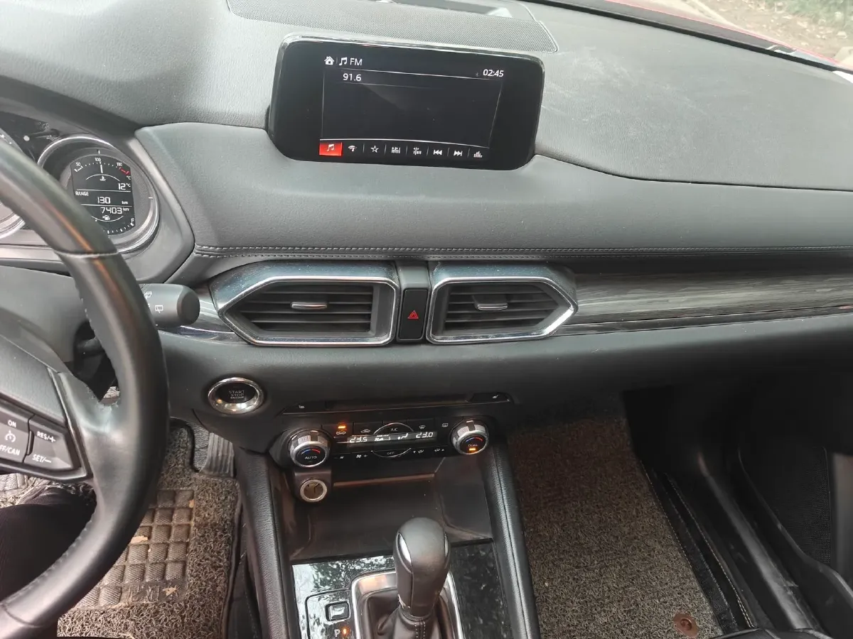 2017 Mazda CX-5 2.0L 155HP L4 6AT,autocango,china used car exporter,china ev exporter,chinese used car exporter,chinese used ev exporter