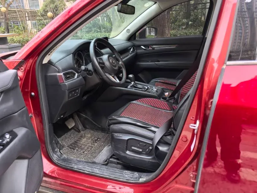 2017 Mazda CX-5 2.0L 155HP L4 6AT,autocango,china used car exporter,china ev exporter,chinese used car exporter,chinese used ev exporter