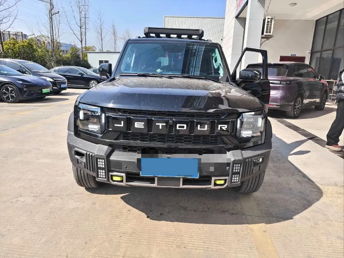 2023 Jetour Traveller 1.5T 184HP L4 7DCT,autocango,china used car exporter,china ev exporter,chinese used car exporter,chinese used ev exporter