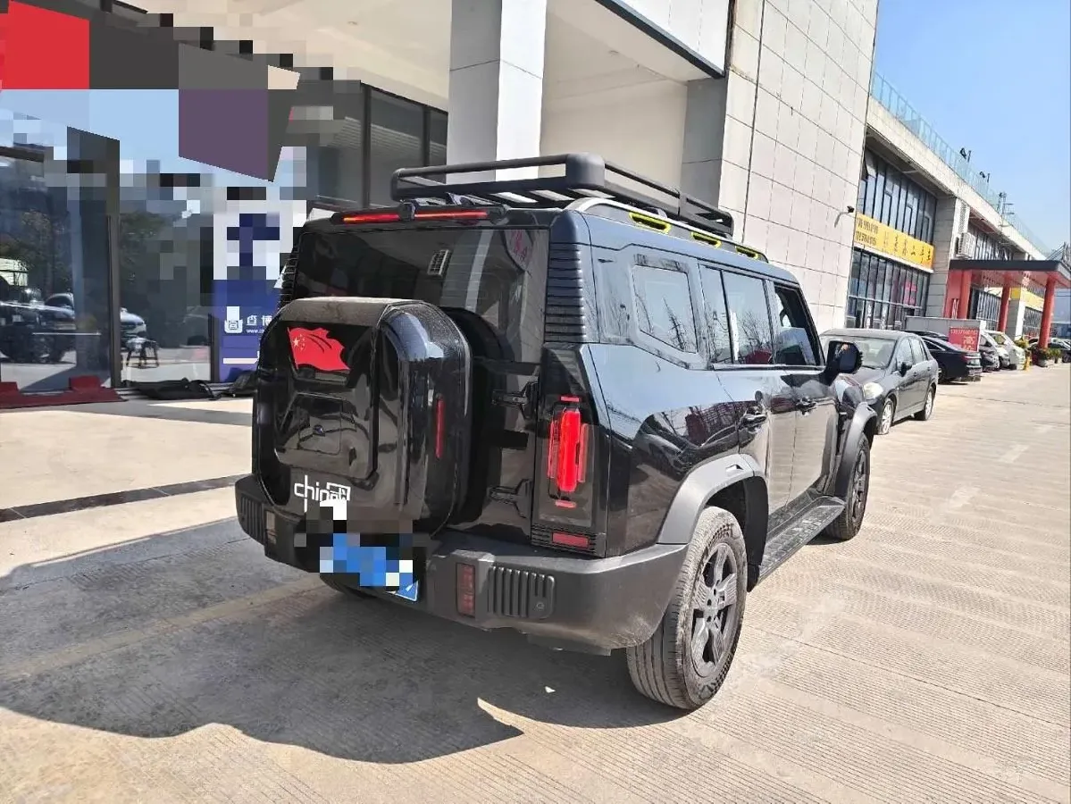 2023 Jetour Traveller 1.5T 184HP L4 7DCT,autocango,china used car exporter,china ev exporter,chinese used car exporter,chinese used ev exporter