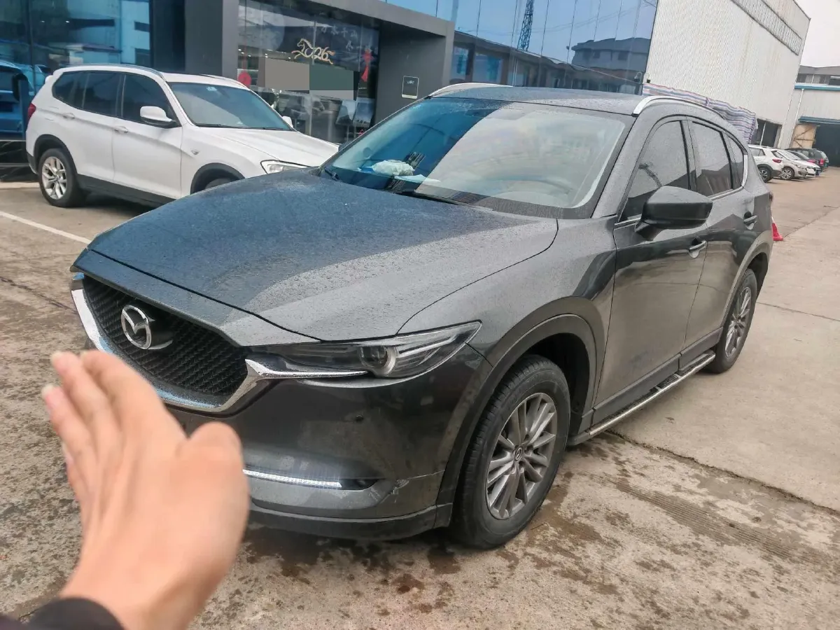 2017 Mazda CX-5 2.0L 155HP L4 6AT,autocango,china used car exporter,china ev exporter,chinese used car exporter,chinese used ev exporter