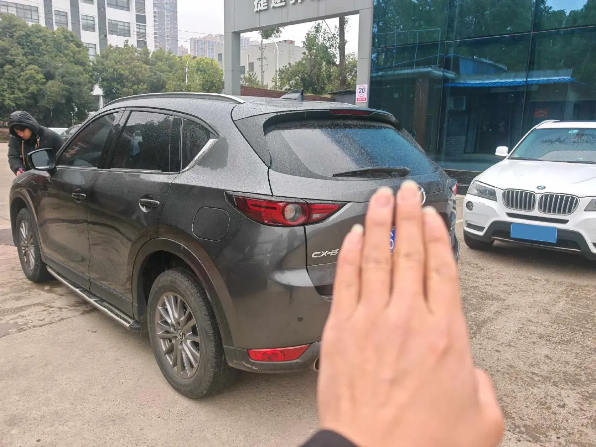 2017 Mazda CX-5 2.0L 155HP L4 6AT,autocango,china used car exporter,china ev exporter,chinese used car exporter,chinese used ev exporter