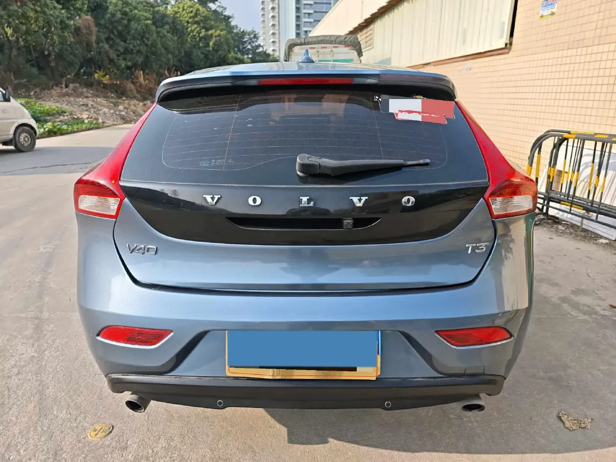 2018 Volvo V40 1.5T 152HP L4 6AT,autocango,china used car exporter,china ev exporter,chinese used car exporter,chinese used ev exporter