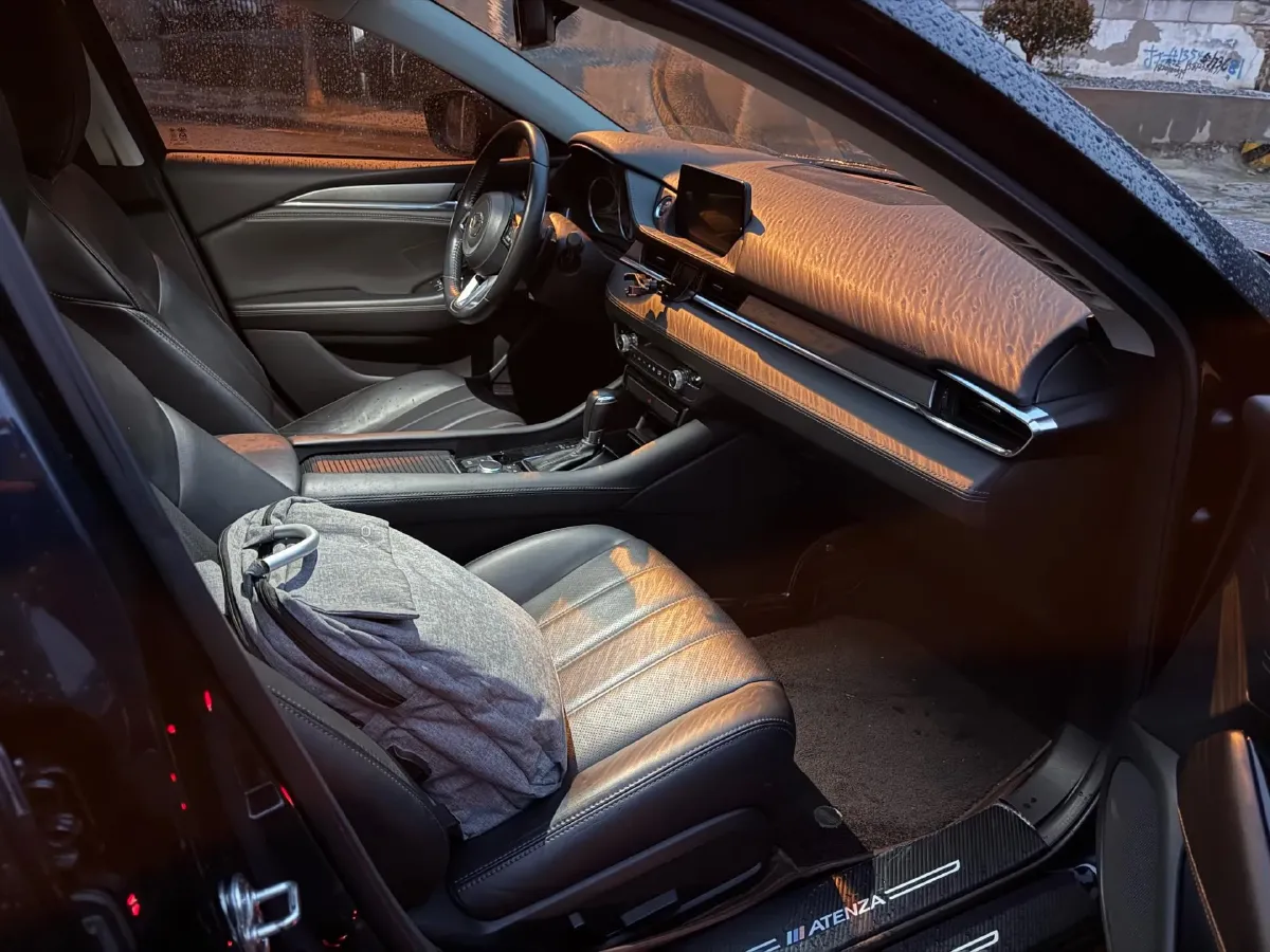 2021 Mazda Atenza 2.5L 192HP L4 6AT,autocango,china used car exporter,china ev exporter,chinese used car exporter,chinese used ev exporter