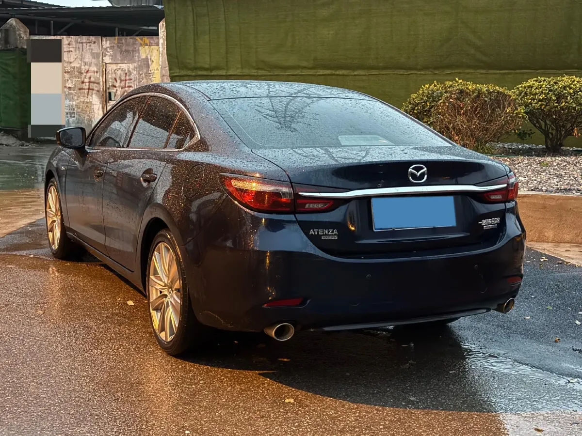 2021 Mazda Atenza 2.5L 192HP L4 6AT,autocango,china used car exporter,china ev exporter,chinese used car exporter,chinese used ev exporter