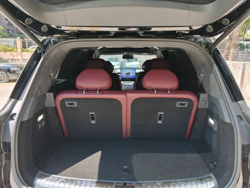 2026 Voyah 9L 1.5T 150HP L4 PHEV,autocango,china used car exporter,china ev exporter,chinese used car exporter,chinese used ev exporter