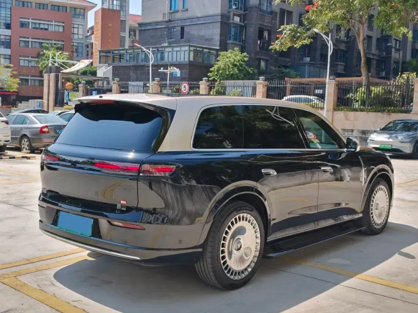 2026 Voyah 9L 1.5T 150HP L4 PHEV,autocango,china used car exporter,china ev exporter,chinese used car exporter,chinese used ev exporter