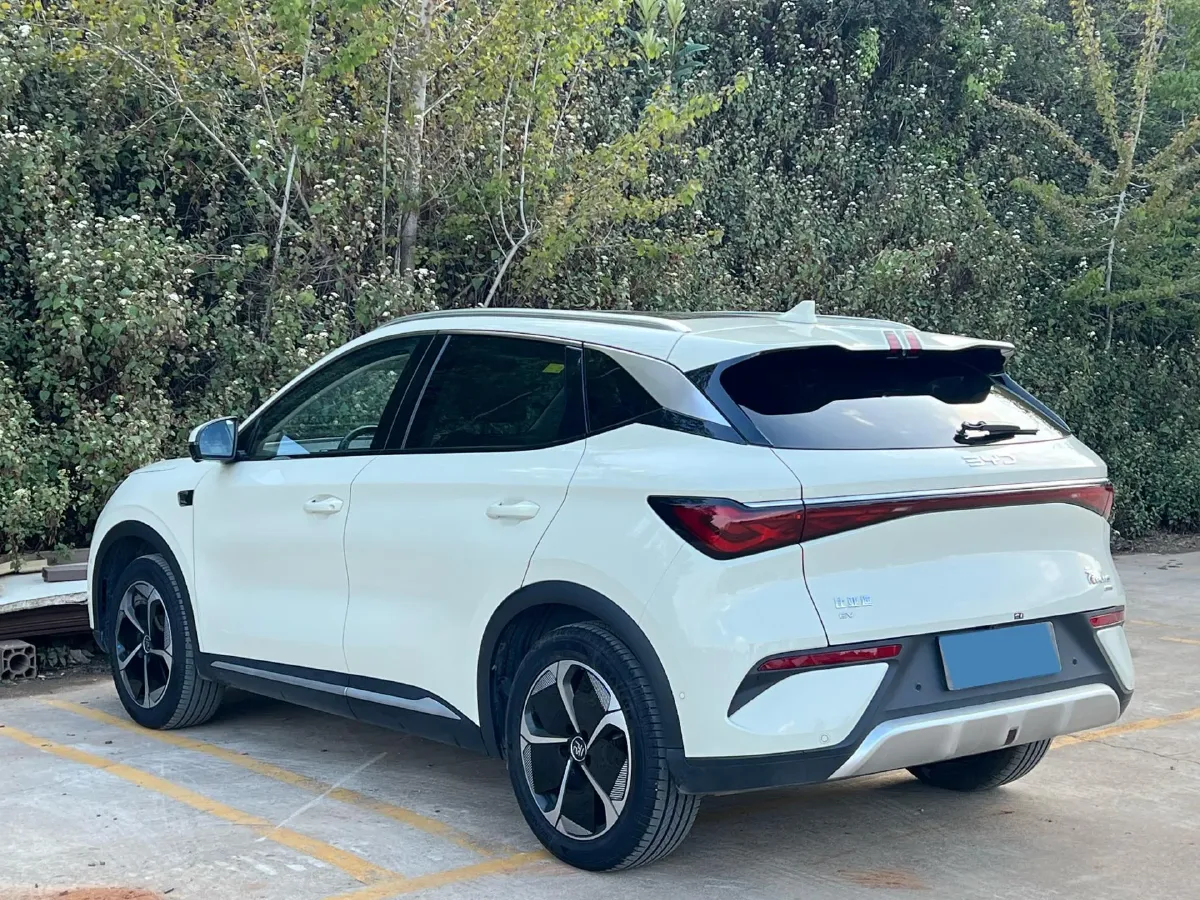 2025 BYD Yuan Plus BEV 60.48KWH,autocango,china used car exporter,china ev exporter,chinese used car exporter,chinese used ev exporter