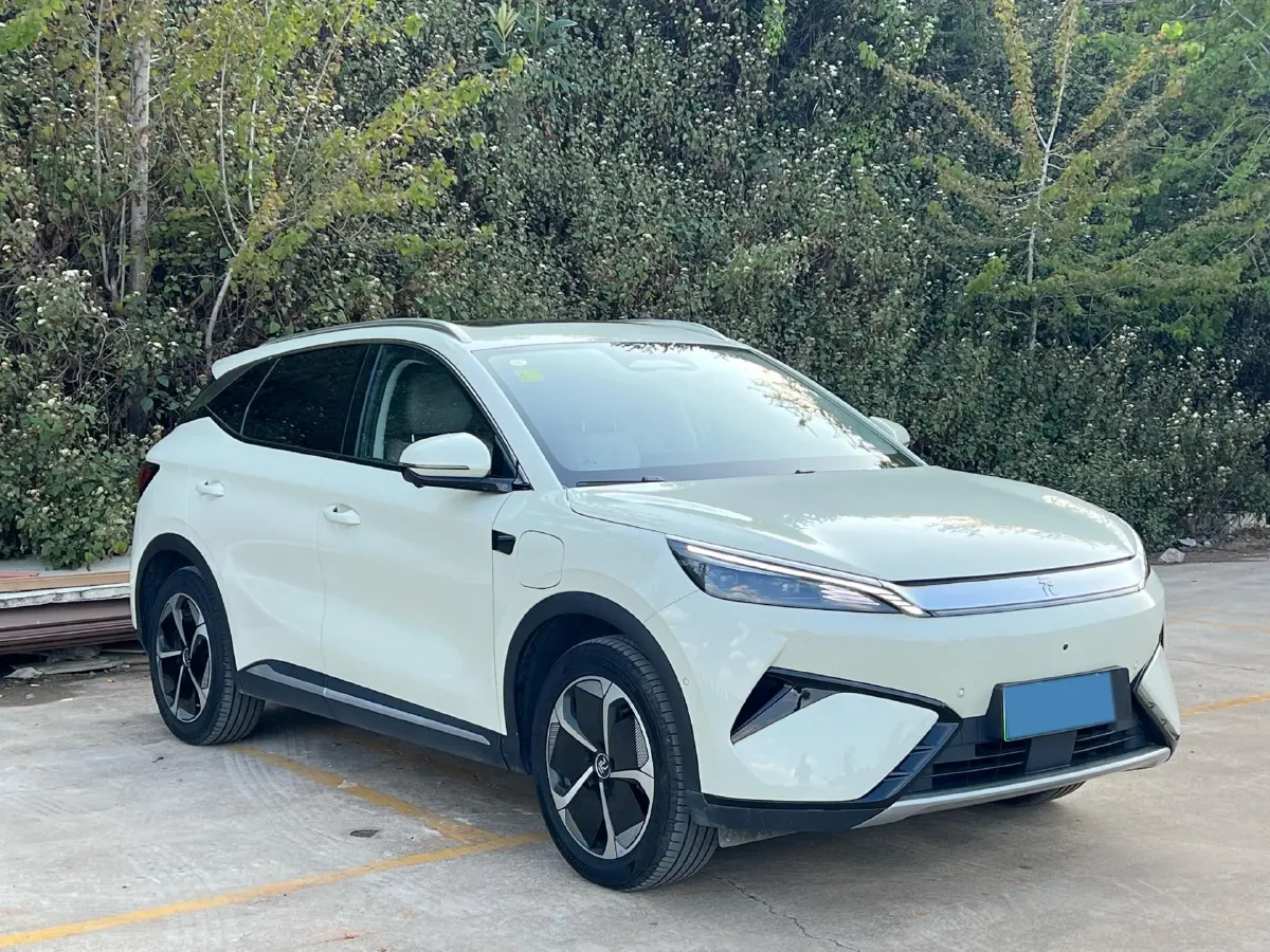 2025 BYD Yuan Plus BEV 60.48KWH,autocango,china used car exporter,china ev exporter,chinese used car exporter,chinese used ev exporter