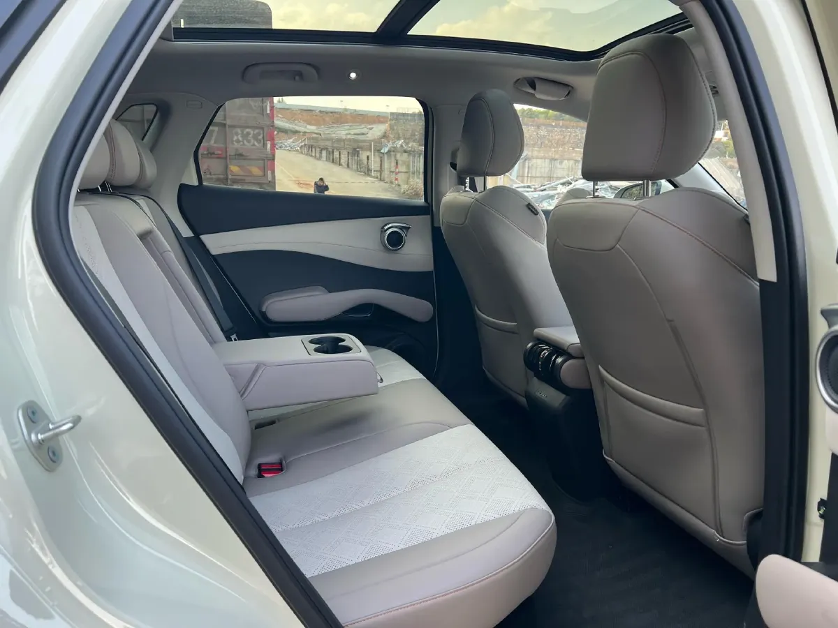 2025 BYD Yuan Plus BEV 60.48KWH,autocango,china used car exporter,china ev exporter,chinese used car exporter,chinese used ev exporter