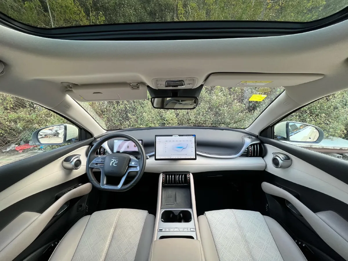 2025 BYD Yuan Plus BEV 60.48KWH,autocango,china used car exporter,china ev exporter,chinese used car exporter,chinese used ev exporter