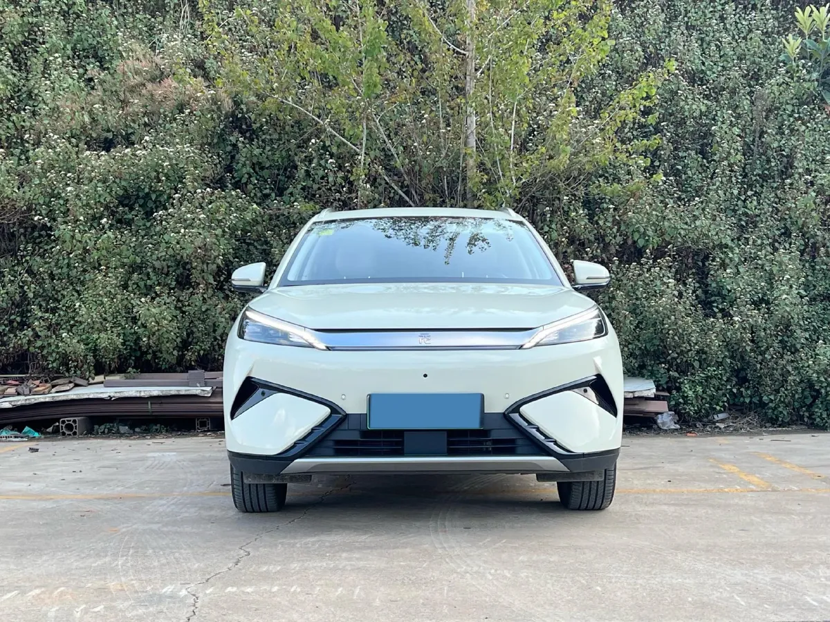 2025 BYD Yuan Plus BEV 60.48KWH,autocango,china used car exporter,china ev exporter,chinese used car exporter,chinese used ev exporter