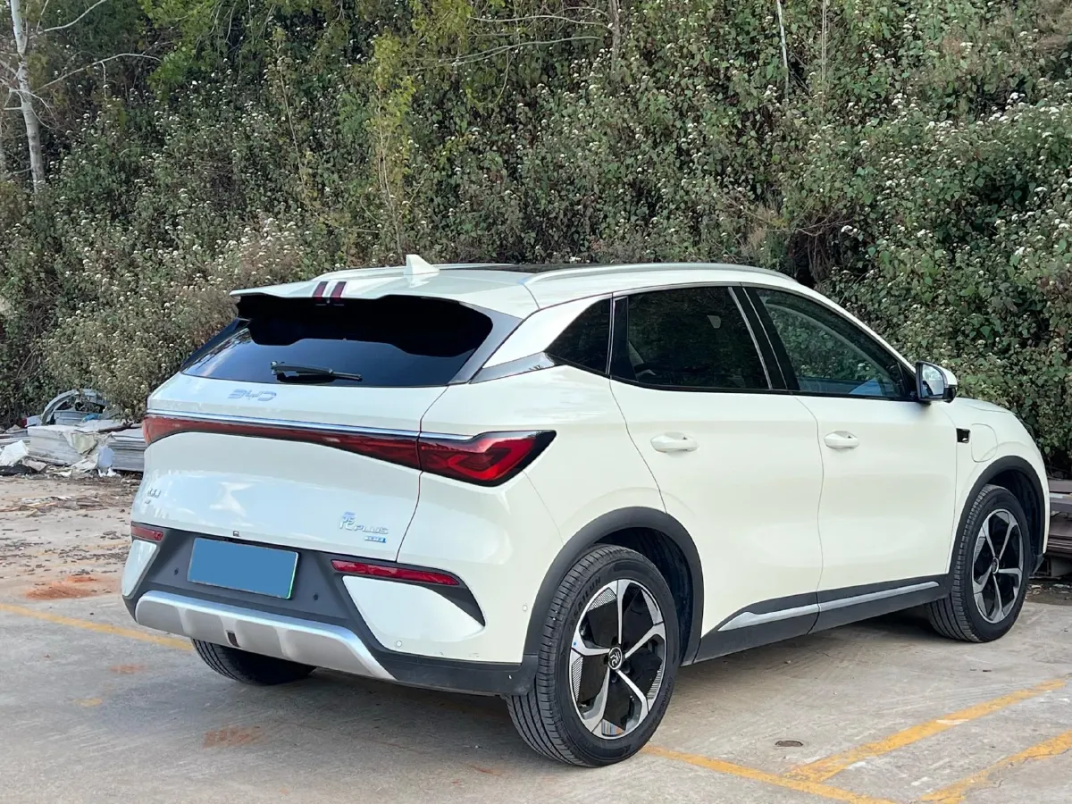 2025 BYD Yuan Plus BEV 60.48KWH,autocango,china used car exporter,china ev exporter,chinese used car exporter,chinese used ev exporter