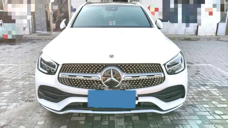2021 Mercedes-Benz GLC Class 2.0T 258HP L4 9AT,autocango,china used car exporter,china ev exporter,chinese used car exporter,chinese used ev exporter
