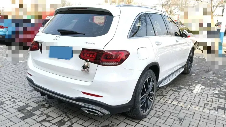 2021 Mercedes-Benz GLC Class 2.0T 258HP L4 9AT,autocango,china used car exporter,china ev exporter,chinese used car exporter,chinese used ev exporter