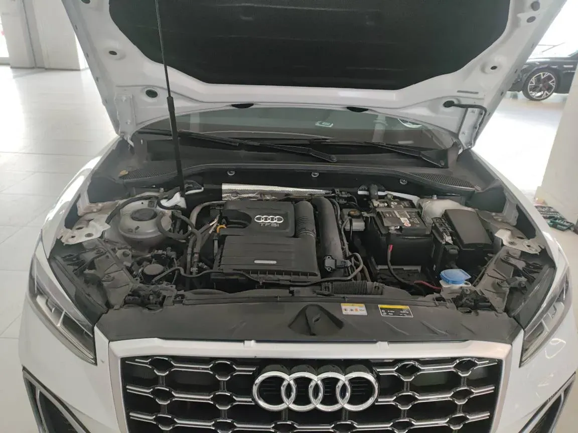 2022 Audi Q2L 1.4T 150HP L4 7DCT,autocango,china used car exporter,china ev exporter,chinese used car exporter,chinese used ev exporter