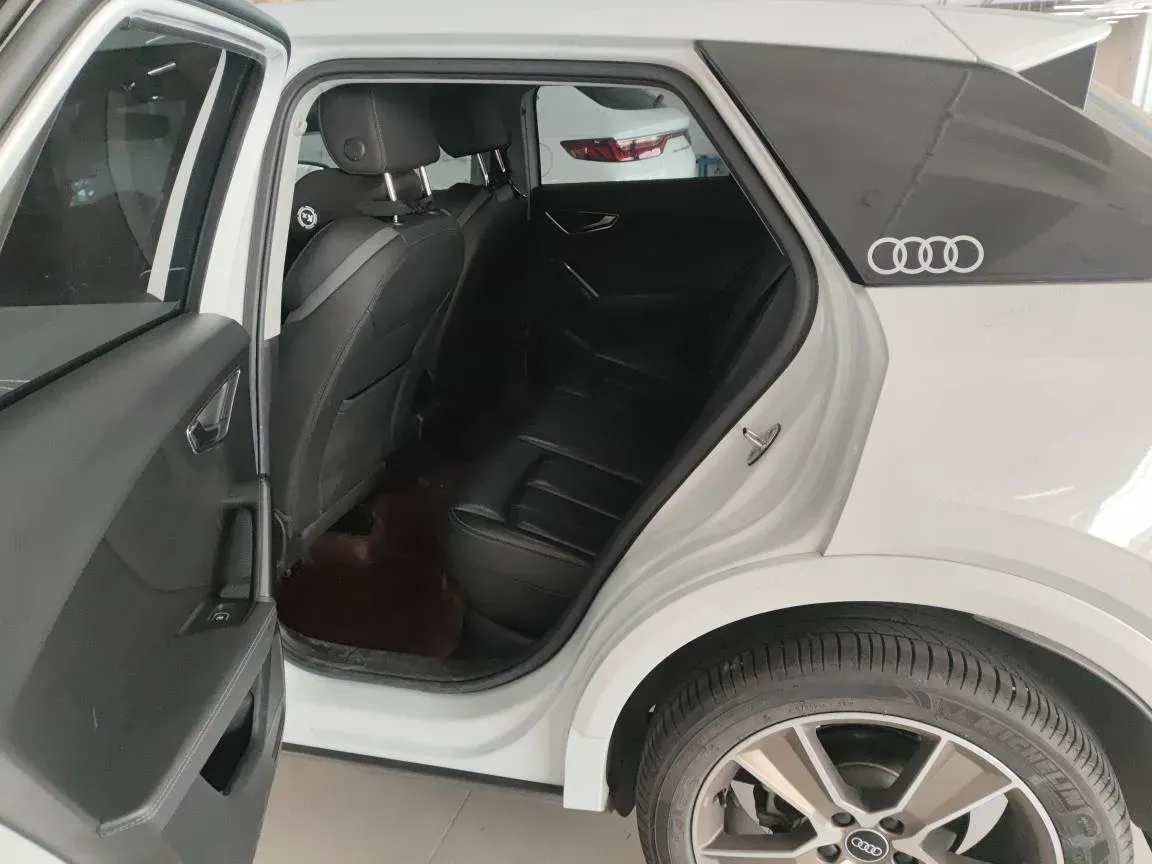 2022 Audi Q2L 1.4T 150HP L4 7DCT,autocango,china used car exporter,china ev exporter,chinese used car exporter,chinese used ev exporter