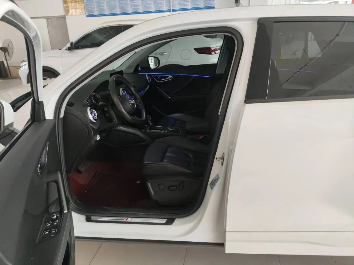 2022 Audi Q2L 1.4T 150HP L4 7DCT,autocango,china used car exporter,china ev exporter,chinese used car exporter,chinese used ev exporter