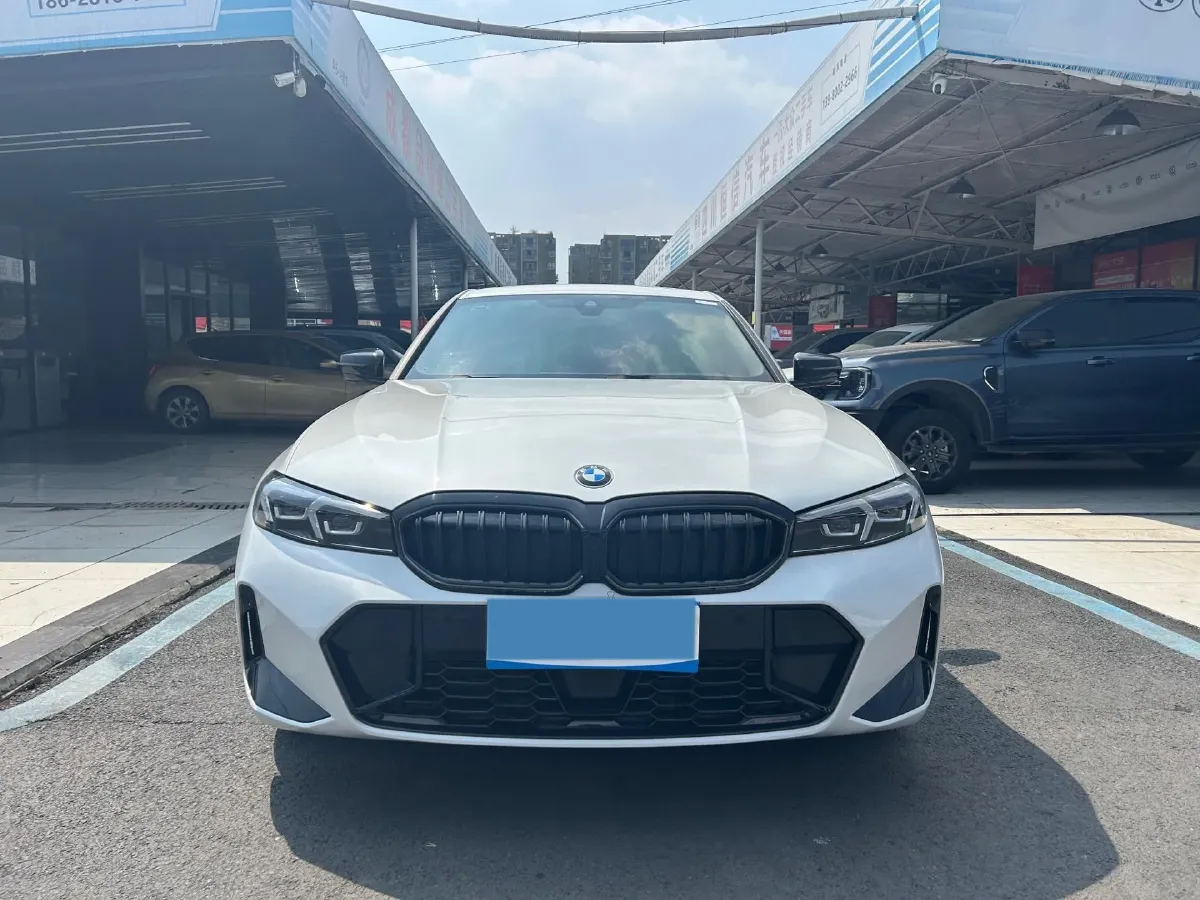 2025 BMW 3 Series 2.0T 245HP L4 8AT,autocango,china used car exporter,china ev exporter,chinese used car exporter,chinese used ev exporter