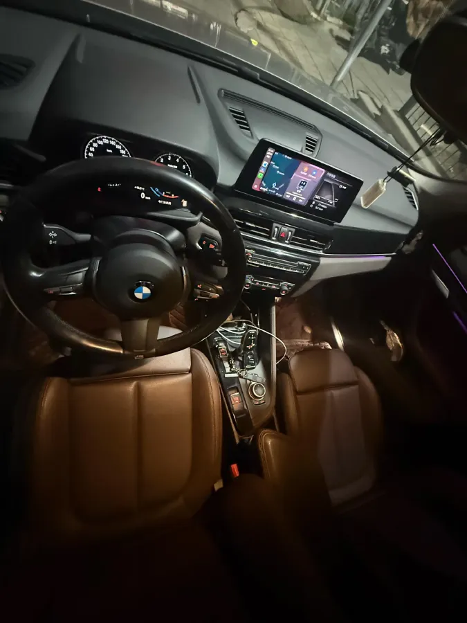 2020 BMW X1 1.5T 140HP L3 7DCT,autocango,china used car exporter,china ev exporter,chinese used car exporter,chinese used ev exporter