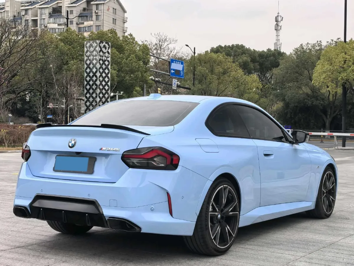2024 BMW 2.0T 300HP L4 7DCT,autocango,china used car exporter,china ev exporter,chinese used car exporter,chinese used ev exporter
