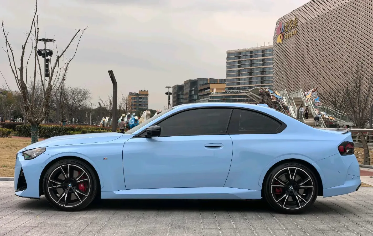 2024 BMW 2.0T 300HP L4 7DCT,autocango,china used car exporter,china ev exporter,chinese used car exporter,chinese used ev exporter