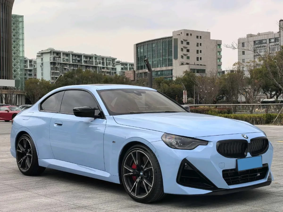 2024 BMW 2.0T 300HP L4 7DCT,autocango,china used car exporter,china ev exporter,chinese used car exporter,chinese used ev exporter