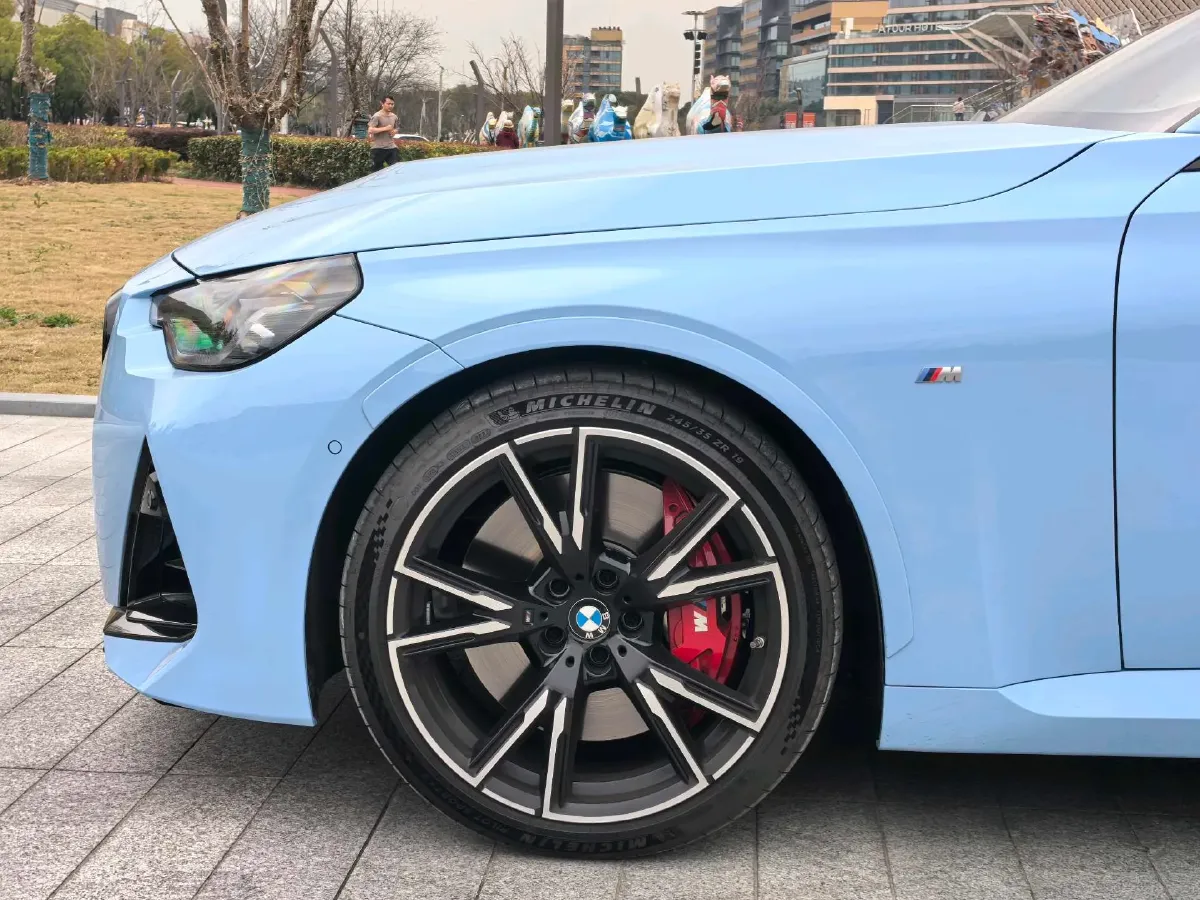 2024 BMW 2.0T 300HP L4 7DCT,autocango,china used car exporter,china ev exporter,chinese used car exporter,chinese used ev exporter