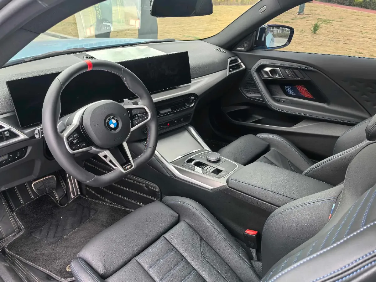 2024 BMW 2.0T 300HP L4 7DCT,autocango,china used car exporter,china ev exporter,chinese used car exporter,chinese used ev exporter