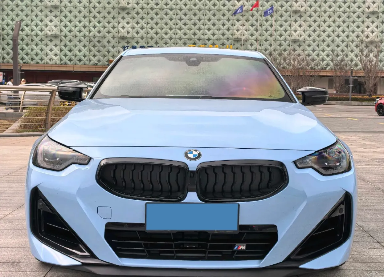 2024 BMW 2.0T 300HP L4 7DCT,autocango,china used car exporter,china ev exporter,chinese used car exporter,chinese used ev exporter